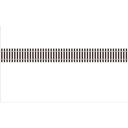 Peco HO Wooden Sleeper 70 Line Flexible Track 25 Per Box PCOSL-7000